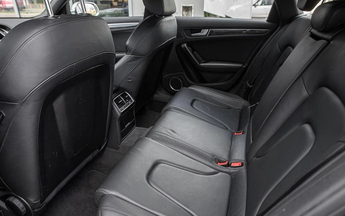 Audi S4 cena 67900 przebieg: 176555, rok produkcji 2009 z Mogilno małe 704